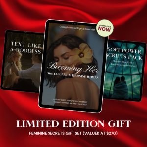 Ebook "Becoming Her: The Elegant & Feminine Woman" in 21 days