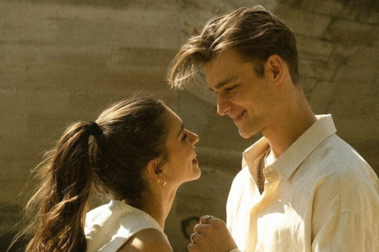 how to know if a guy is falling for you