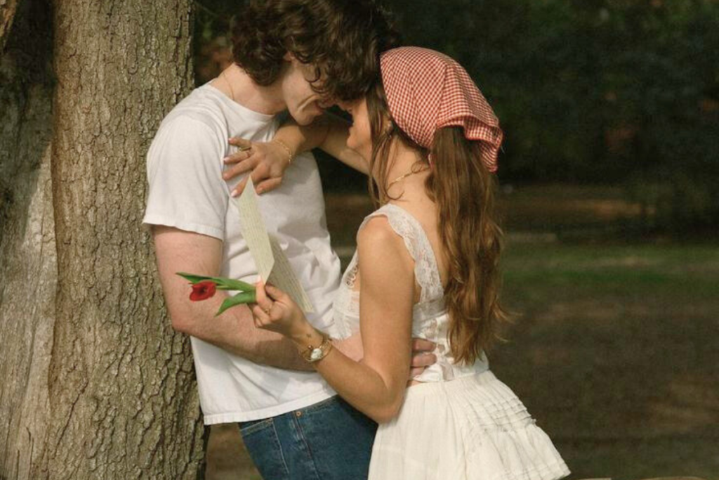 how do you make a guy fall in love