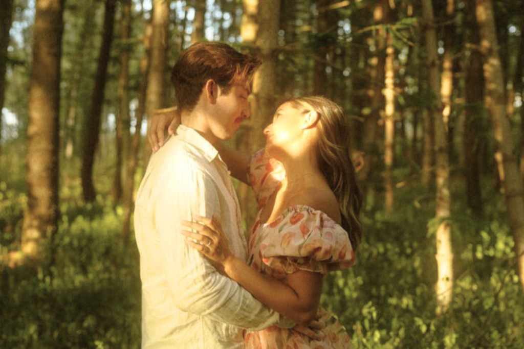 how to know if he's falling for you