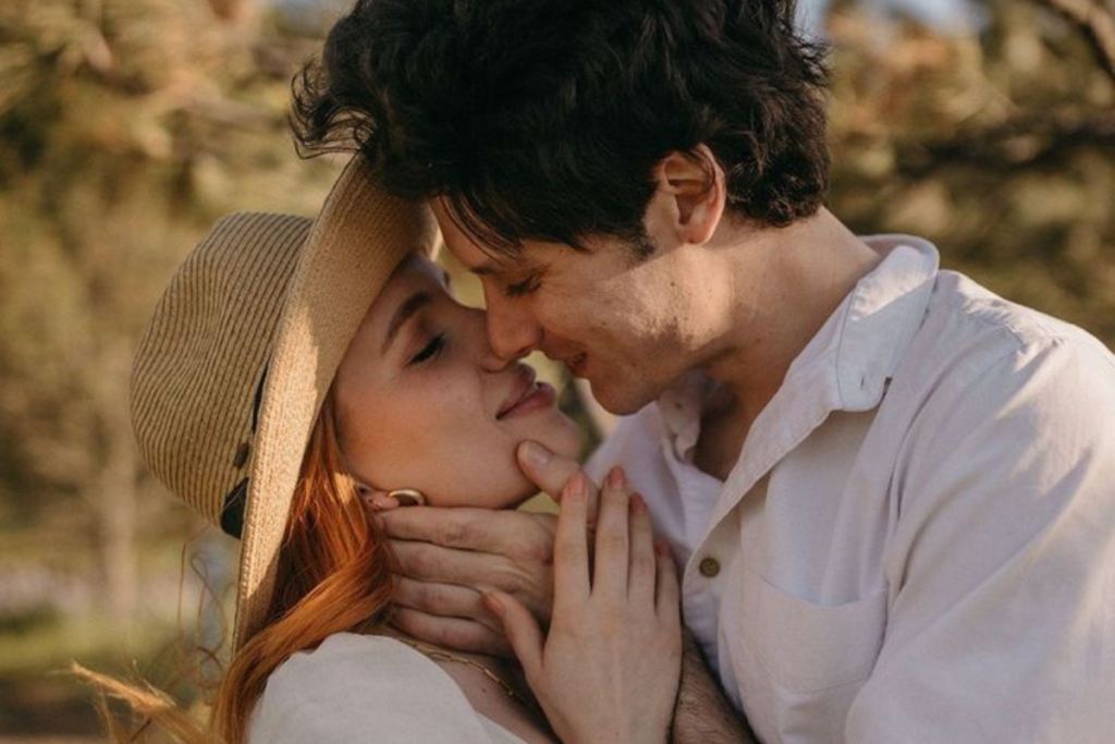 how to know if a man is falling for you