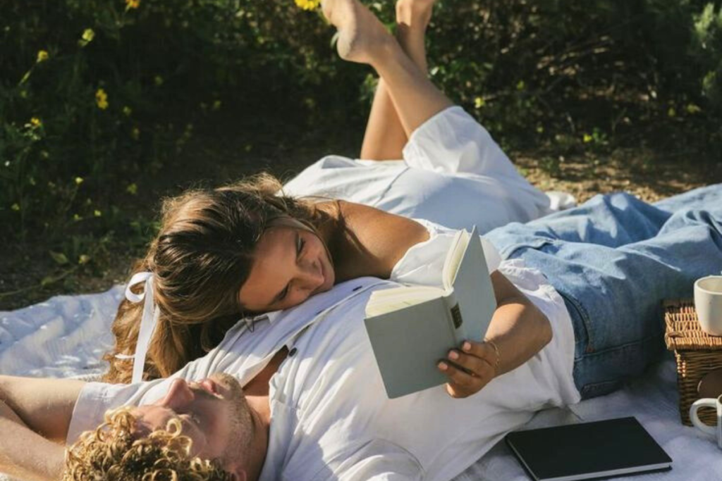 how to know if someone is into you