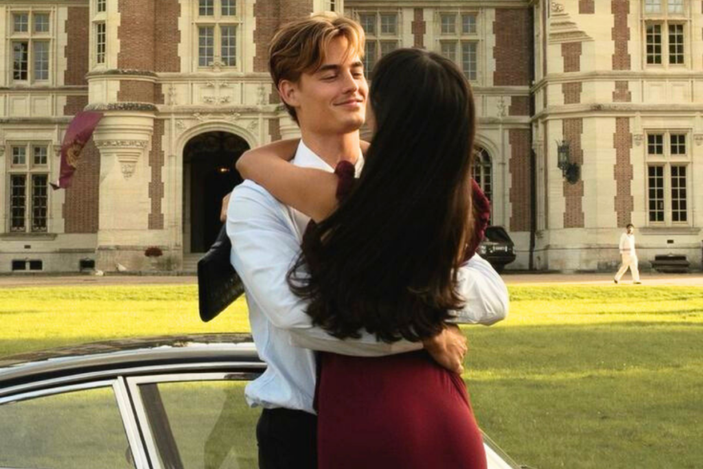 how do you know a guy is into you
