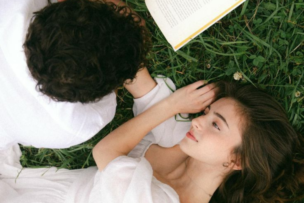 how to get man interested in you